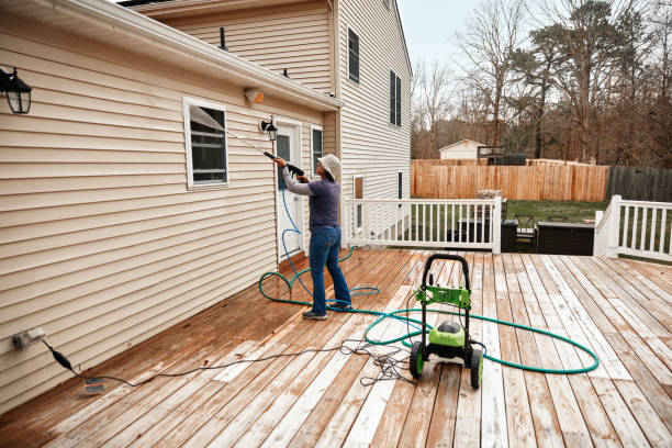 Professional Pressure Washing in Fishers, IN